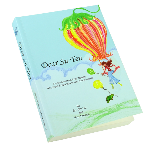 Dear Su Yen (paperback)