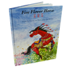 Five Flower Horse (S) - Snowflake Books